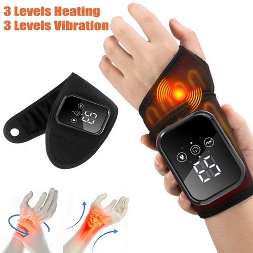 Electric infrared heated wrist - infrared,