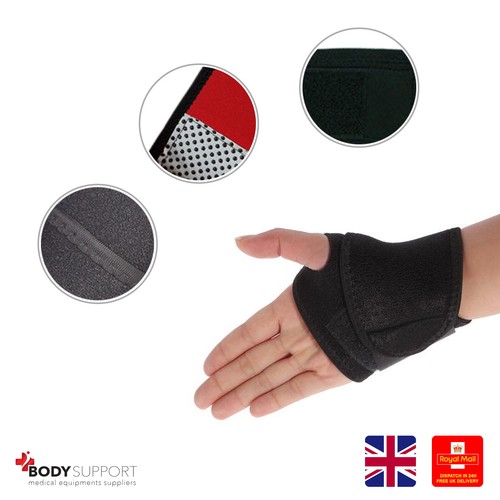 Wrist brace support - wrist,