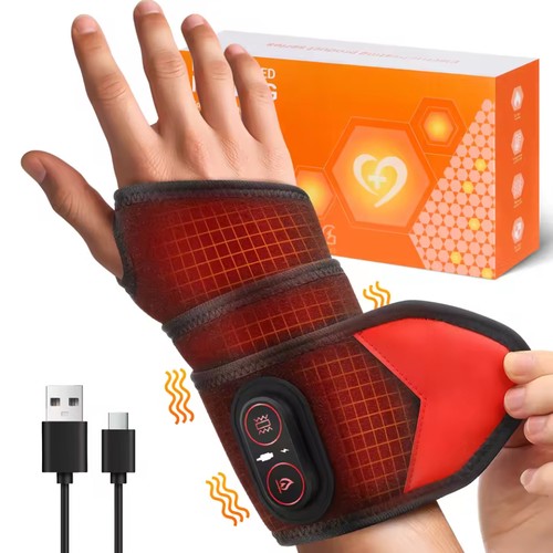 Wrist wrap for - wrist, carpal