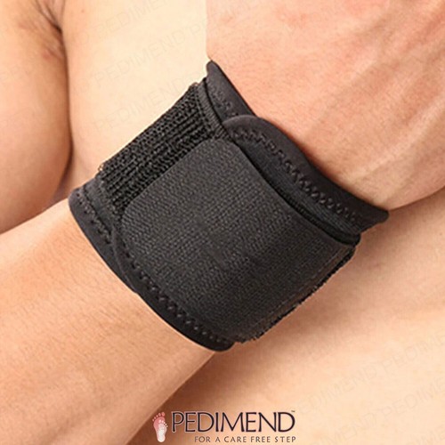 Pedimend breathable wrist - breathable, band