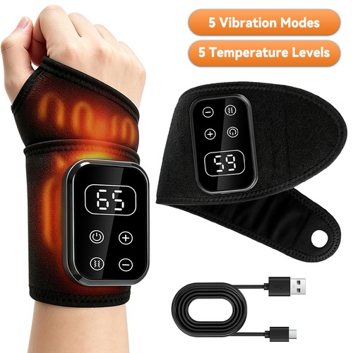 Electric wrist heating - electric,