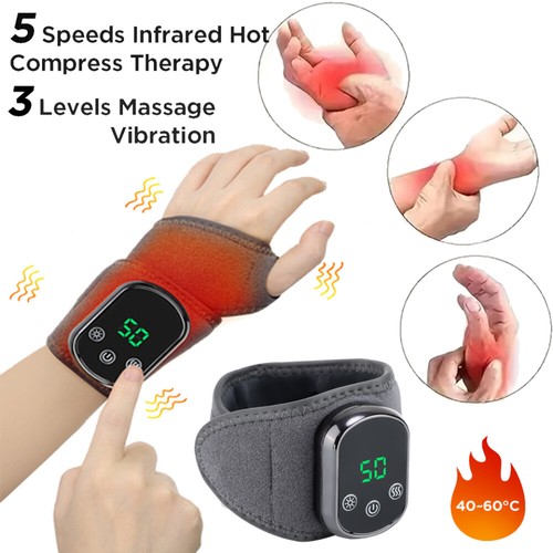 Cordless electric heated - cordless, wrist