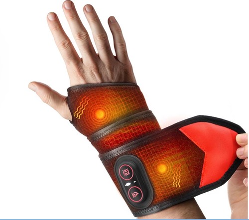 Cordless arm heating pad - cordless,
