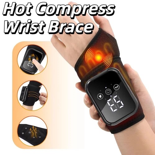 Wrist massager heating - wrist,