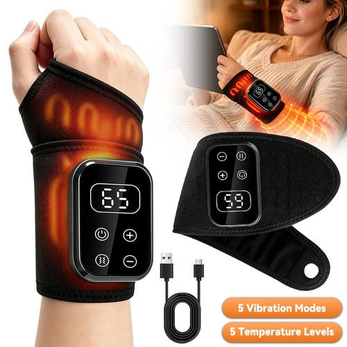 Electric hand wrist wrap - wrist,