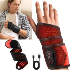 Cordless Wrist Hand Heating