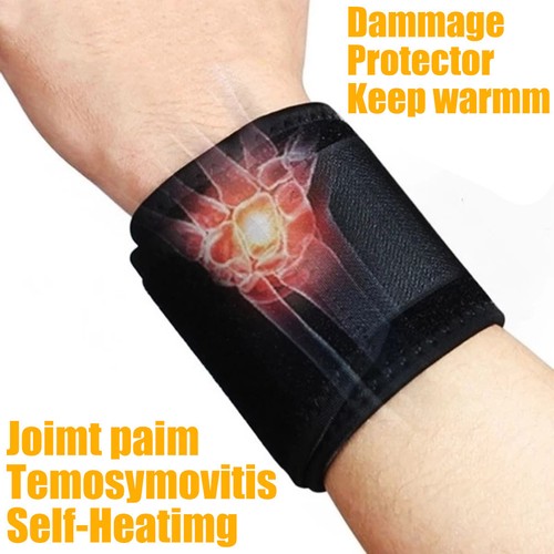 Pair self heating wrist - 1,