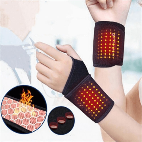 Magnetic therapy self - magnetic,