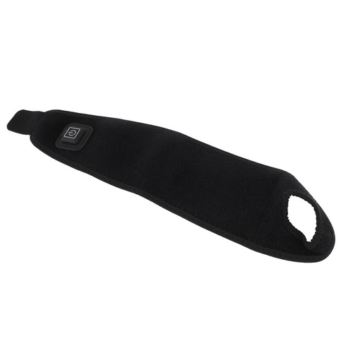 Heated wrist brace adjustable - heated,