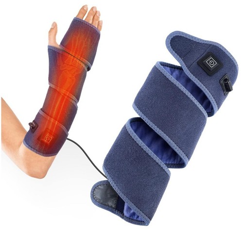 Extra long heating pad wrap - extra,
