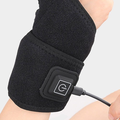 Heated wrist brace usb - usb, hand