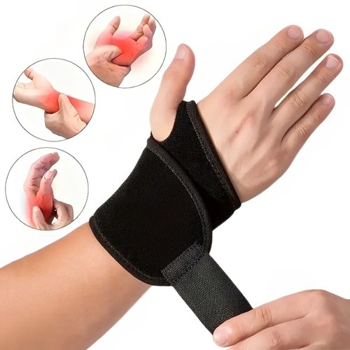 Hand wrist heating pain - wrist, relief