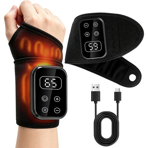 Cordless electric heated wrist - electric,