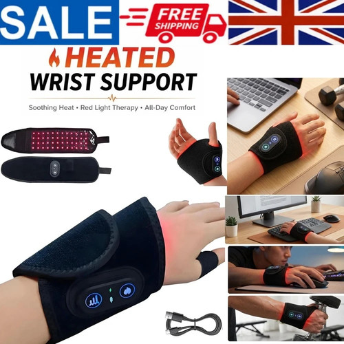 Therawrap for carpal - carpal, tunnel