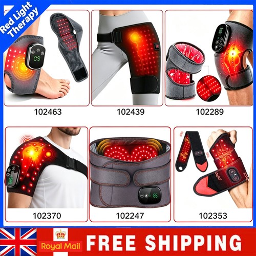 Red light therapy - light,