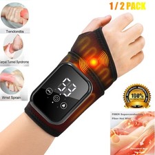 Electric Infrared Heated Wrist