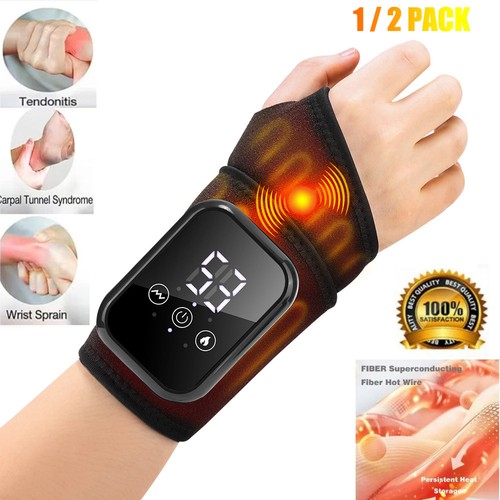Electric infrared heated - infrared, wrist