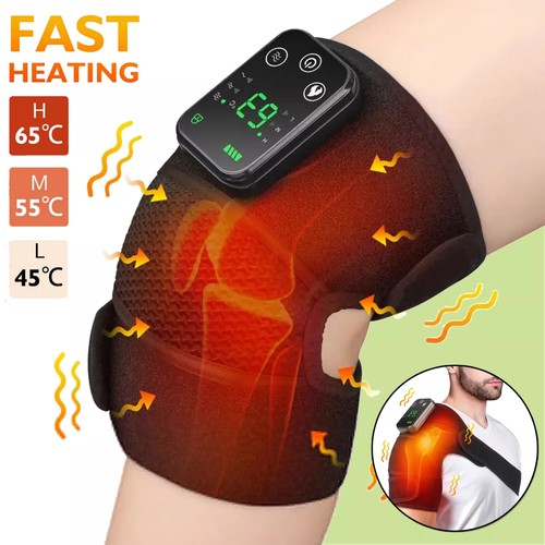 Electric heated knee - 3,