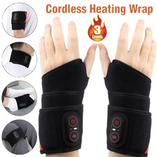 Electric Infrared Heated Wrist