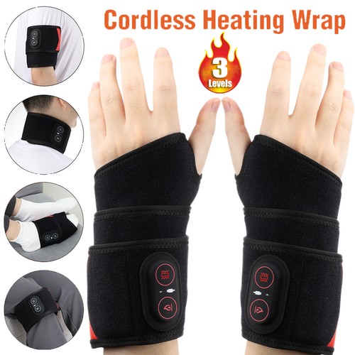 Electric infrared heated - heated, wrist
