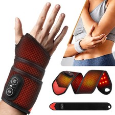 Cordless Heating Wrist Pad 3