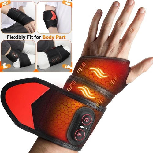 Electric infrared heated wrist - electric,
