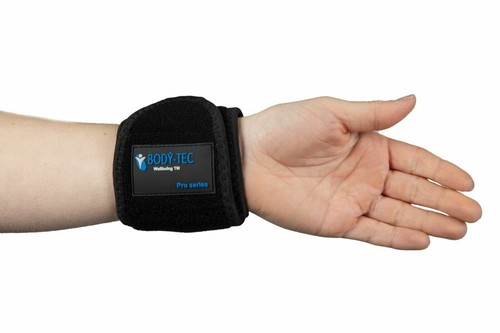 Self heating wrist - wrist, for