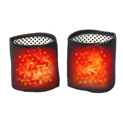 Pair self heating wrist - pair,