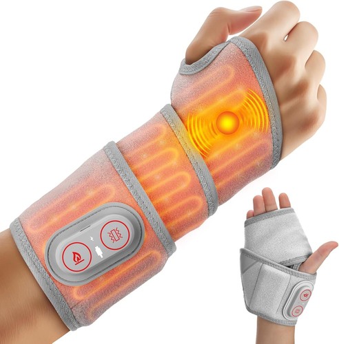 Cordless heating wrap pad for - cordless,