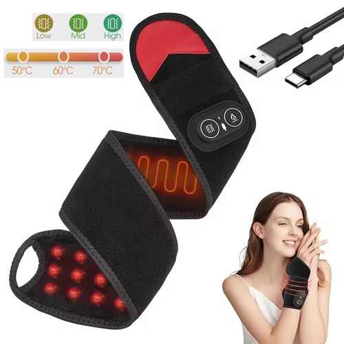 Wrist wrap for carpal - wrap,