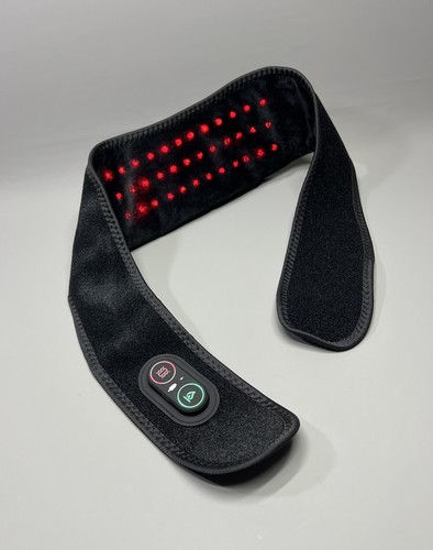 Cordless heating neck wrap - heating,