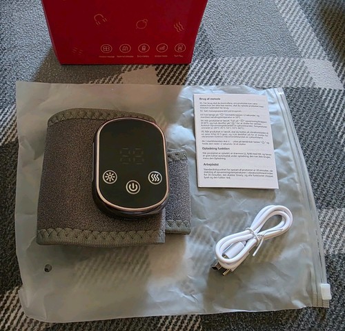Electric heated vibrating - 🔥,