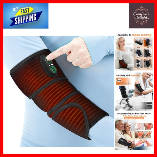 Cordless heated arm wrist - cordless,