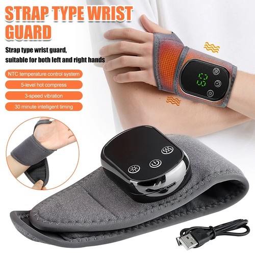 Cordless electric heated wrist - cordless,
