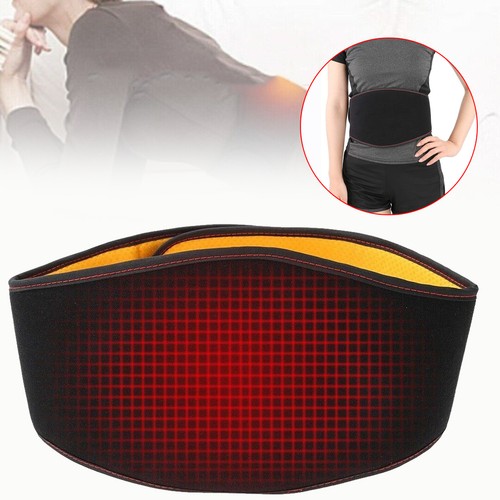 Heated waist belt - heated,