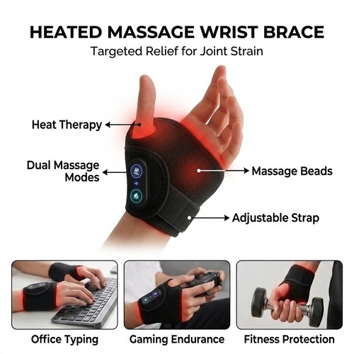 2pcs therawrap carpal - therawrap,