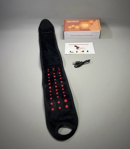 Cordless heating wrap pad for - wrap,