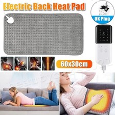Large Electric Blanket Back