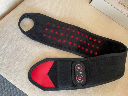 Heated wrist hand - heated,