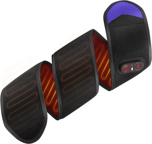 Cordless heating pad wrap - heating,