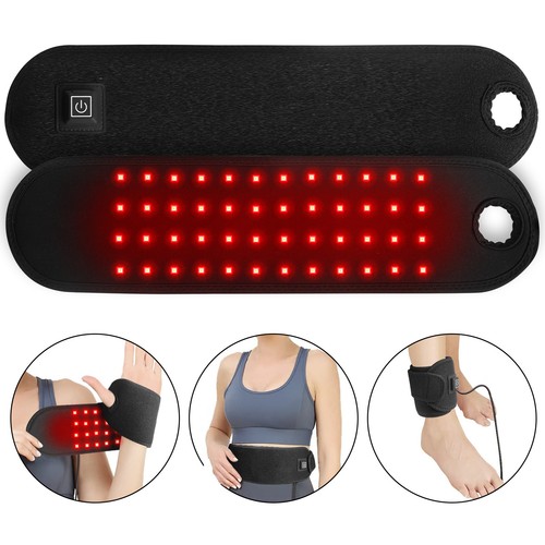 Red light therapy wrist - light, brace