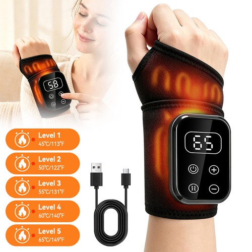 Electric wrist massager - electric,