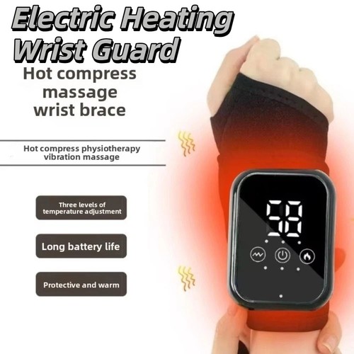 Cordless electric heated - electric, wrist