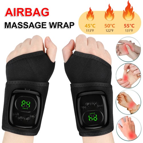 Wrist massager heated air - wrist,