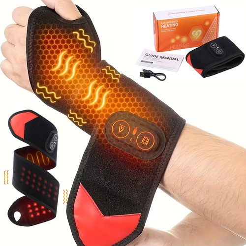 Wrist heating pad - wrist, heat