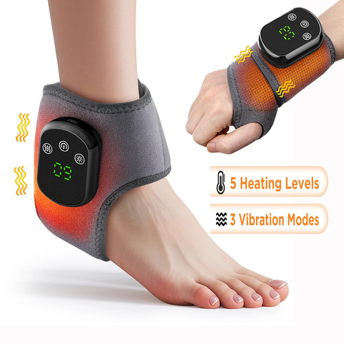 Electric heated ankle - heated,