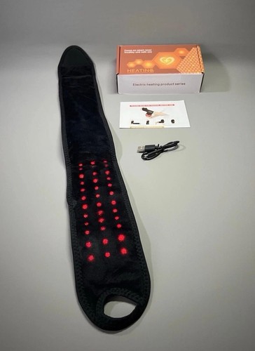 Red light wrist massager - light,