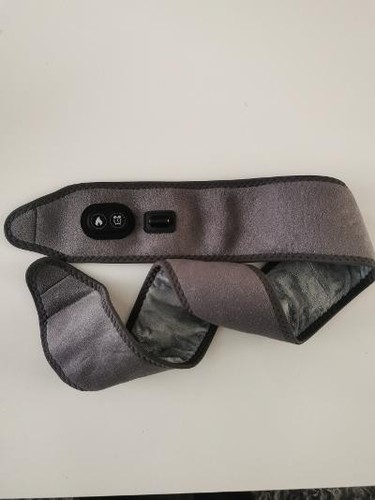 Flexible heating pad wrap for - pad,