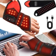 Cordless Wrist Heating Pad