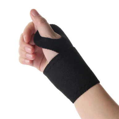 Wrist support brace - brace, 1pcs